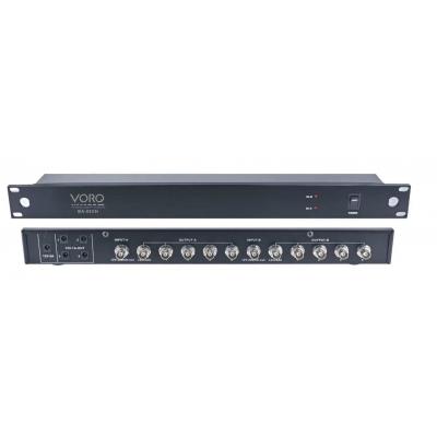 Bộ khuếch đại Ăng-ten UHF 08 kênh Voro BA-08CH